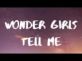 Download Lagu Wonder Girls- Tell Mes