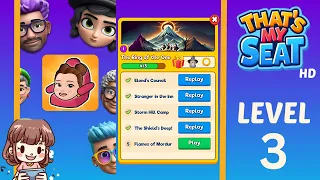 That’s My Seat The Ring Of The One Level 3 Screenshot