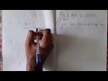 Find sum of digits of a number Java