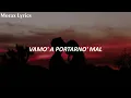 Mora, ELENA ROSE   (Lyrics - Letra)