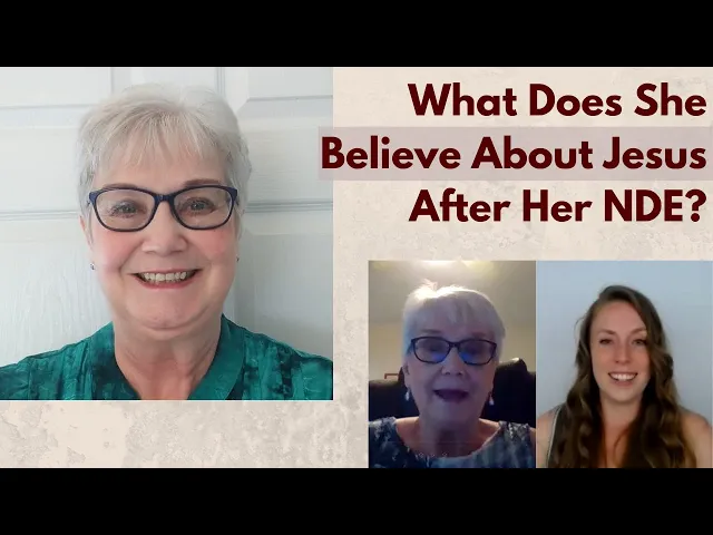 Her Near Death Experience Changed Her Views on Religion | Karen Thomas Near Death Experience PART 2!