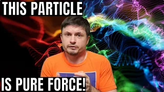 Particle Made Entirely Out of Force Official Confirmed