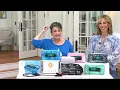 HALO Bolt Ultimate 3 0 Dynamic Display Jumpstarter Air Compressor AC on QVC