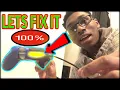 How To Fix PS4 Controller With Yellow Light Flashing When Plugged In 2019
