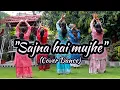 Lagu Sajna hai mujhe | Basic Dance Choreography for Ladies | Bollywood \u0026 Wedding dance