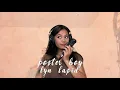 Download Lagu Poster Boy - Lyn Lapid cover