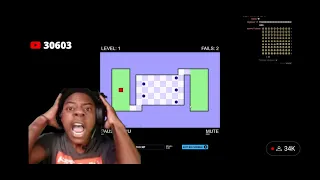 iShowSpeed World s Hardest Game Freestyle Rap