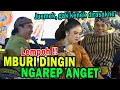 Download Lagu Cak Percil Gak Kuat Njenggleng Sinden Ngapak - Kayen Lor Plemahan Kediri
