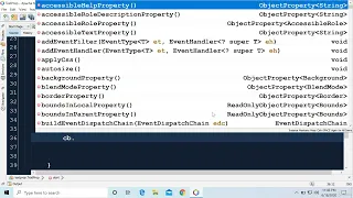 31 3 JavaFX UI Controls Basic Layouts Abdul Bari Java course