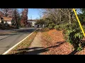 Route 192 Departing Clifton NJ Clifton Commons