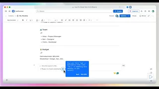 How to Create Tabs in Confluence Using the Expand Macro Step-by-Step