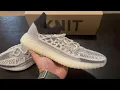 Adidas Yeezy Boost 350 CMPCT Slate Panda Unboxing And Review