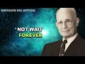 Life Lessons I Wish You Knew Sooner | Napoleon Hill Official