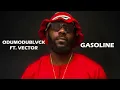 Odumodublvck Ft  Vector 'Gasoline' 1Hr Loop On NoireTV #noiretv #odumodublvck #vector #lyrics #loop