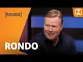 Download Lagu Rondo 06/11/2023 | Met RONALD KOEMAN, MARCO VAN BASTEN, RONALD DE BOER en YOURI MULDER