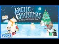 Animated Read Aloud for Kids Arctic Christmas Vooks Narrated Storybooks