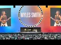 Myles - Hold Me in the Dark l Loop Tour Live Concert - Aug 21 2026 l Rogers Centre l Toronto l 4K