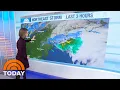 Weekend Winter Storms Weather Advisories In Effect For 80 Million TODAY