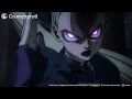 When the Mori Calliope Music Comes On | Gachiakuta