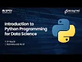 Introduction to Python Programming for Data Science 360DigiTMG
