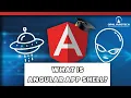 What is Angular App Shell