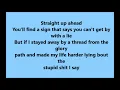 Cuco - Lover is A Day (Lyrics)