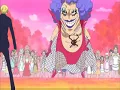 One Piece - Sanji vs Ivankov
