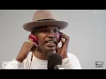 Jamie Foxx on the Making of "Gold Digger" with Kanye West