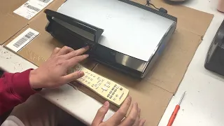 How to pair AV 38 Remote to Media Center Same with 48