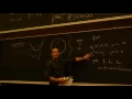 Lecture 18 Sparsity and the lasso