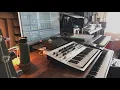 Boards of Canada - Roygbiv (Live Cover) Minilogue / Digitakt