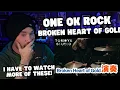 Download Lagu Metal Vocalist First Time Reaction - ONE OK ROCK - Broken Heart of Gold