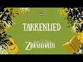 TAKKENLIED