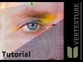 Maya Plug-in ziConstraint Tutorial Vertexture