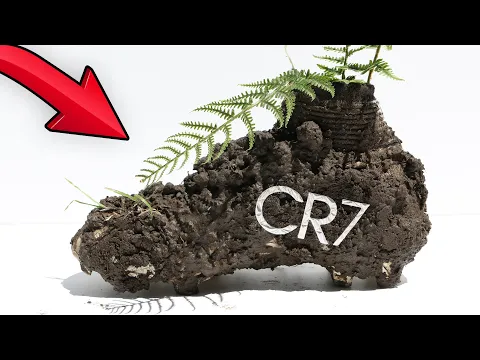 Download MP3 Cleaning The Dirtiest Cristiano Ronaldo Nike Ever! ⚽ CR7 Superfly Boot Restoration