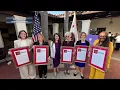 State Senator Monique Limon honors local Women