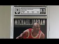 Sold Self-Graded Sports Cards 1993-94 Skybox Center Stage Michael Jordan