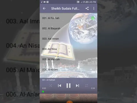 Download MP3 Sheikh Sudais Quran mp3 free download