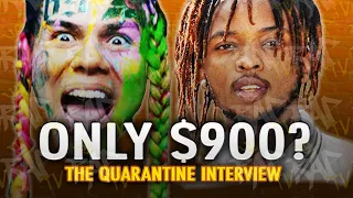 who is magix enga the uncredited producer who only received 900 for 6ix9ine 