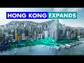 Lagu In Hong Kong, a €7B “Ground-Scraper” is set to open in 2027