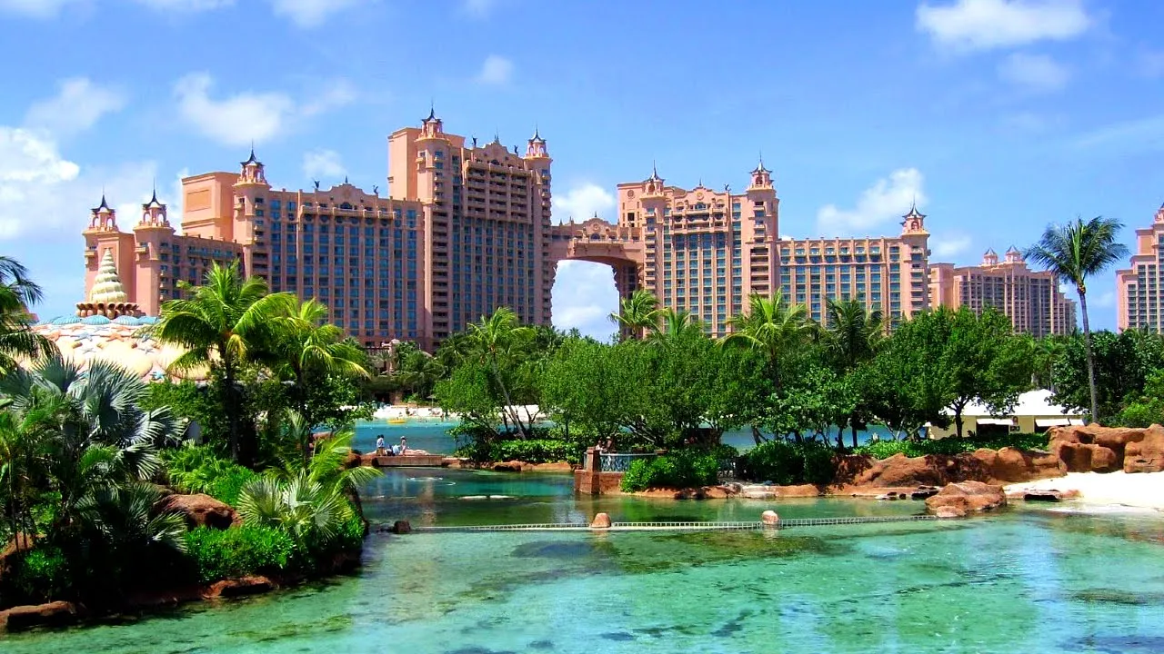 Atlantis Paradise Island Bahamas