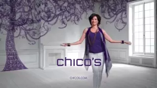 Chico s Spring 2013 TV Commercial