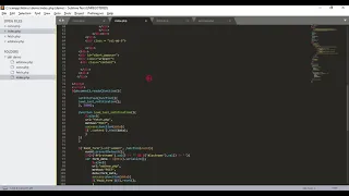 Creating a Pop-up Notification using PHP AJAX and Bootstrap Tutorial Demo