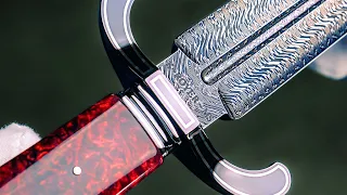 Building A $7,000 Dagger In 2 Months