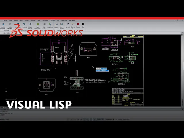LISP Visual