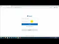 How to Login Paypal Account Using PC