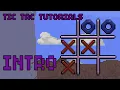 Tic Tac Tutorial Console to Unity Refactoring Introduction