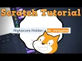 HOW TO ADD LETTERS AND SYMBOLS TO CLOUD VARIABLES IN SCRATCH Scratch Tutorials
