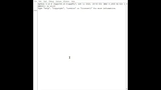 Python Shutdown Code