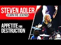 Steven Adler - Learn the Legends - Every Song on Appetite for Destruction